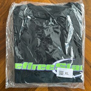 Jeffree Star (XL) NEW DIMENSION TEE!!